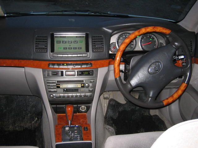 2001 Toyota Mark II