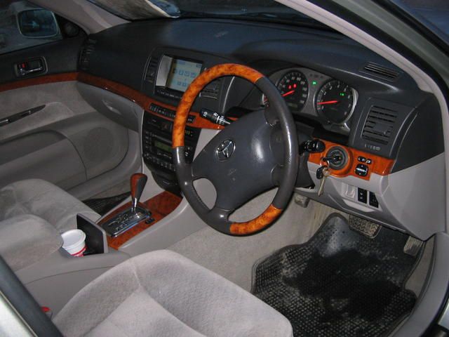 2001 Toyota Mark II