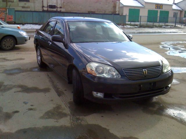 2001 Toyota Mark II