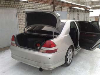 Toyota Mark II