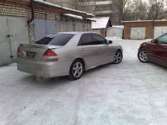 2001 Mark II