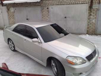Toyota Mark II