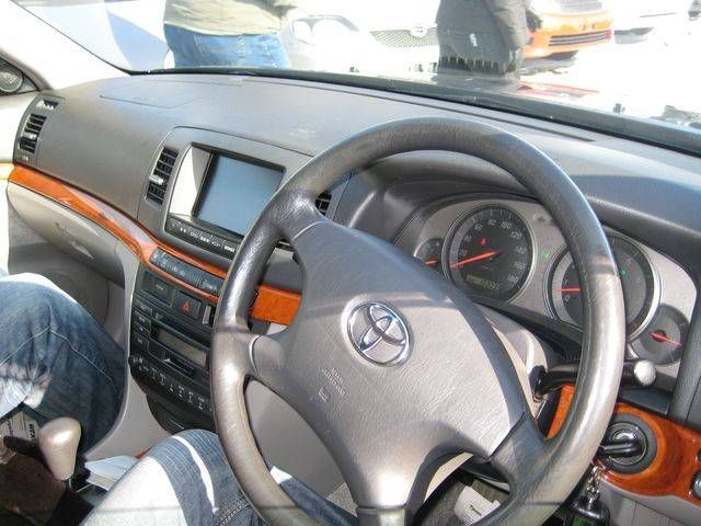 2001 Toyota Mark II