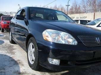 Toyota Mark II
