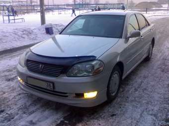 2001 Toyota Mark II