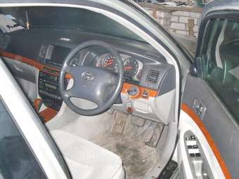 2001 Toyota Mark II