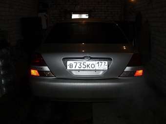 Toyota Mark II