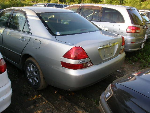 2001 Toyota Mark II