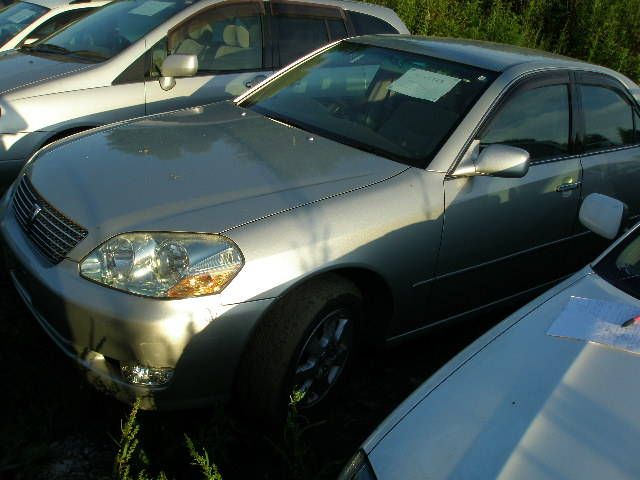 2001 Toyota Mark II