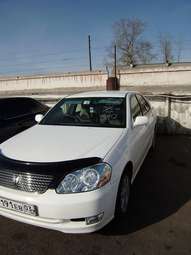 2001 Mark II