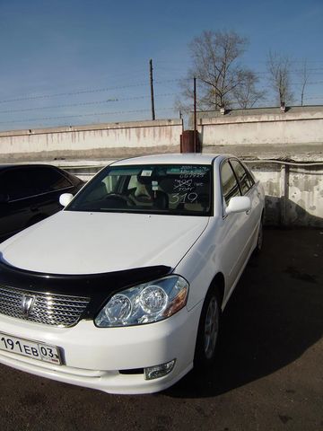 2001 Toyota Mark II