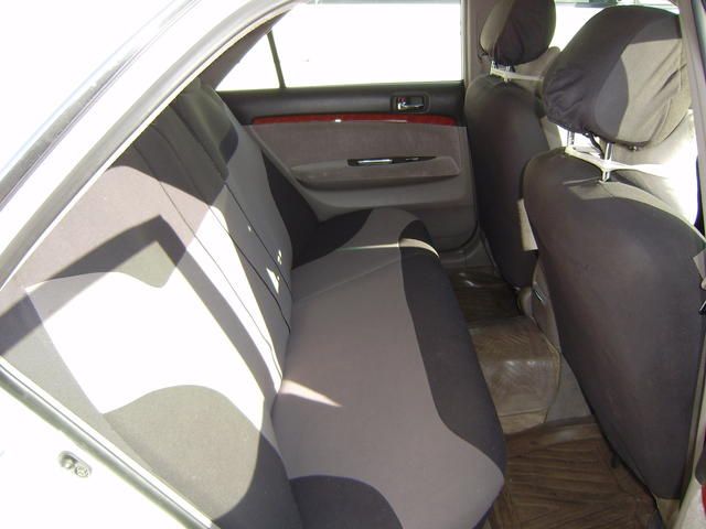 2001 Toyota Mark II