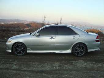 2001 Mark II