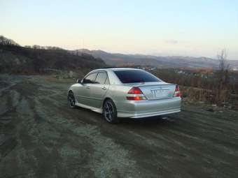 Toyota Mark II