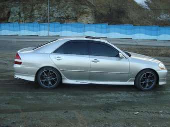 Toyota Mark II