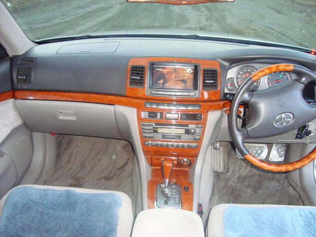 2001 Toyota Mark II
