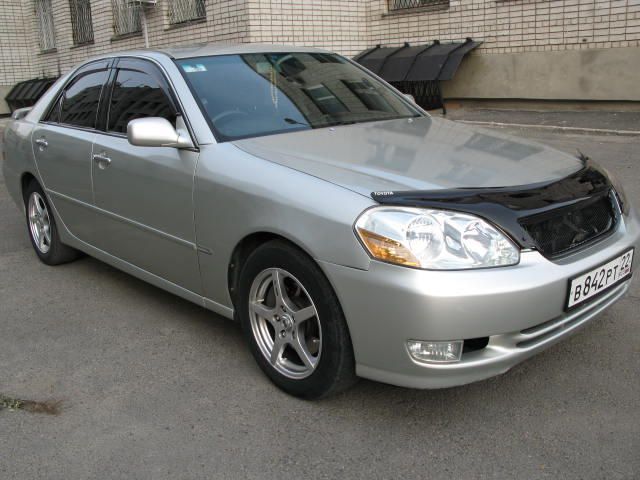 2001 Toyota Mark II