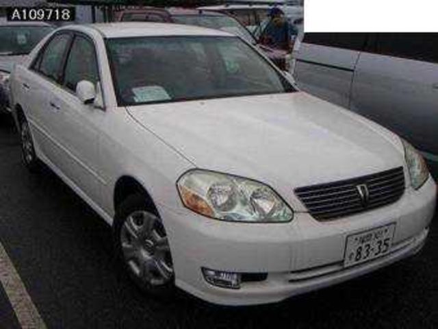 2001 Toyota Mark II