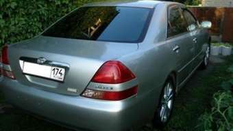 2001 Mark II