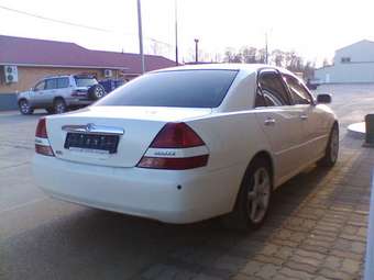 2001 Toyota Mark II