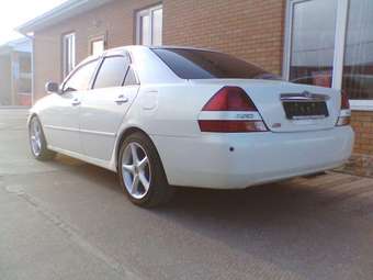 2001 Mark II