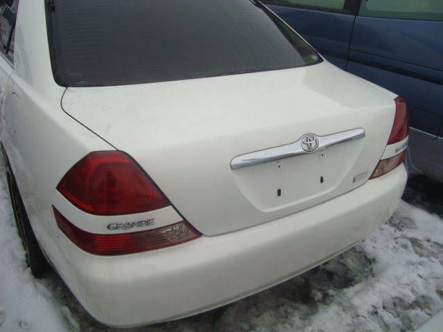 2001 Toyota Mark II
