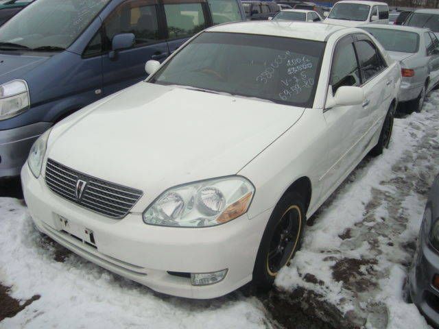 2001 Toyota Mark II