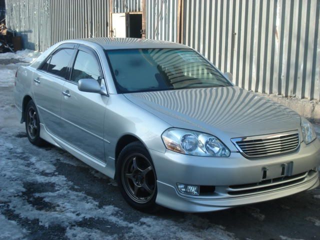 2001 Toyota Mark II