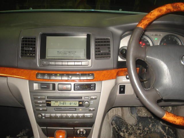 2001 Toyota Mark II