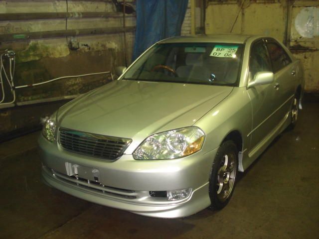 2001 Toyota Mark II