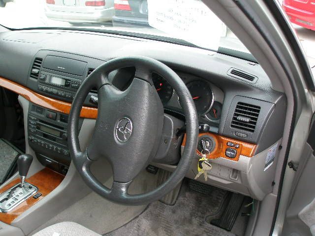2001 Toyota Mark II