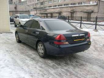 2001 Mark II