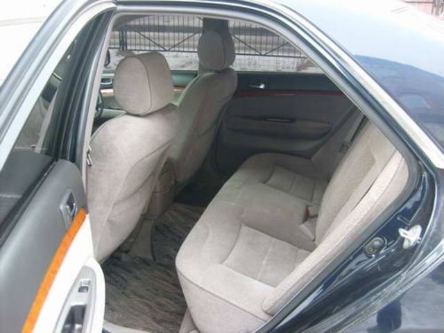 2001 Toyota Mark II