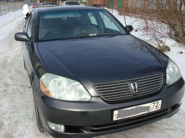 2001 Toyota Mark II