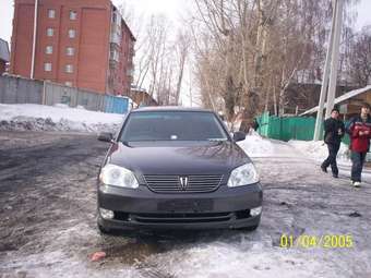 2001 Toyota Mark II