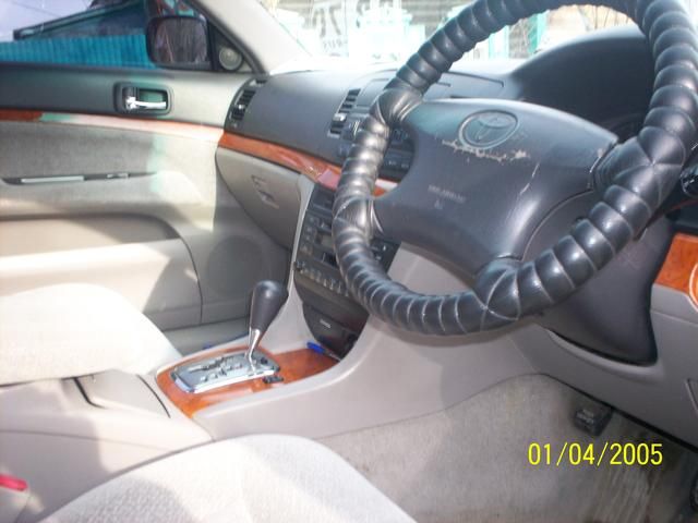 2001 Toyota Mark II