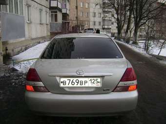 Toyota Mark II