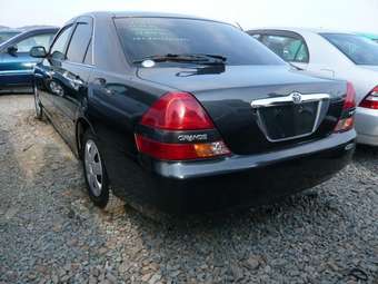 2001 Mark II