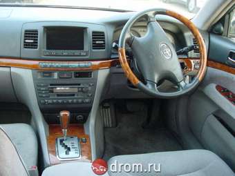 2001 Mark II