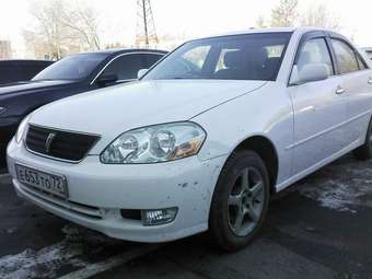 2001 Mark II