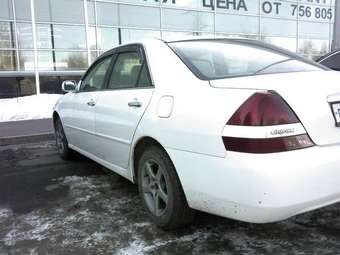 Toyota Mark II