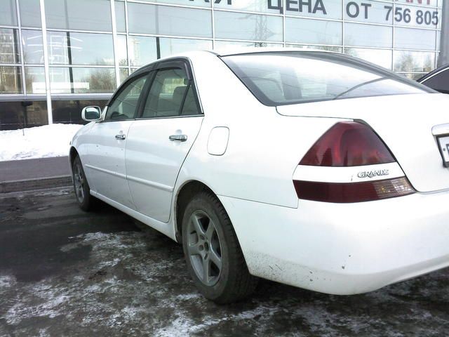 2001 Toyota Mark II