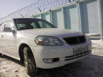 Toyota Mark II