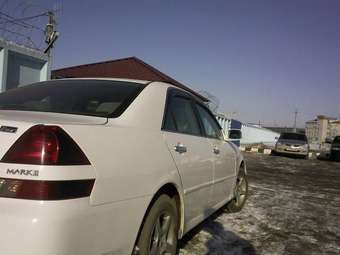 Toyota Mark II