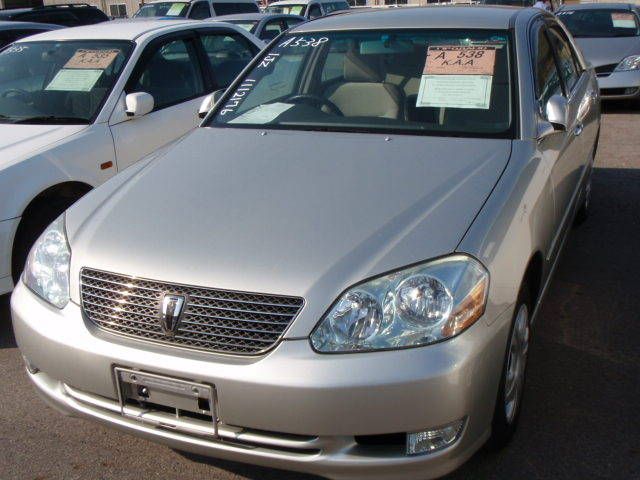 2001 Toyota Mark II