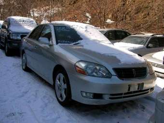 2001 Toyota Mark II