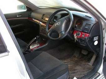 2001 Mark II