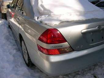 Toyota Mark II