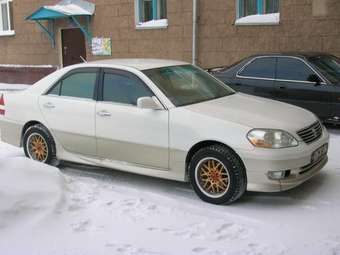 2001 Toyota Mark II