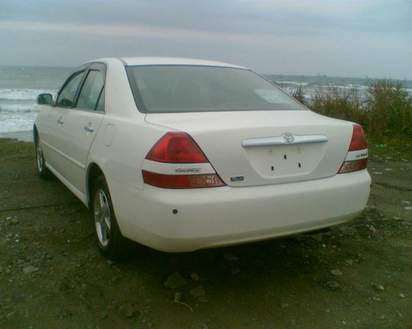 2001 Toyota Mark II